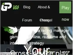 Sites similar to igpmanager.com