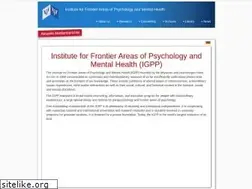Sites similar to igpp.de