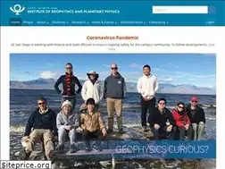 Sites similar to igpp.ucsd.edu