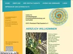 Sites similar to igps.de