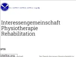 Sites similar to igptr.ch