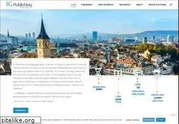 Sites similar to igpublish.com