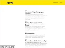 Sites similar to igpug.com