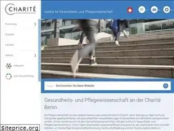 Sites similar to igpw.charite.de