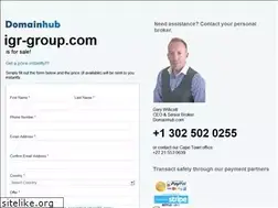 Sites similar to igr-group.com