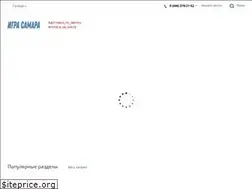 Sites similar to igra-samara.ru