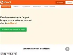 Sites similar to igraal.fr