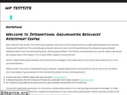 Sites similar to igrac.nl