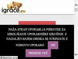 Sites similar to igrace.eu