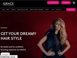Sites similar to igracebeauty.com