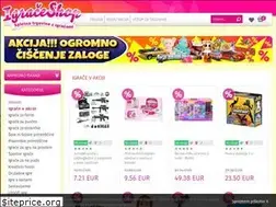 Sites similar to igraceshop.si