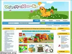 Sites similar to igrachki-bg.com