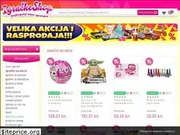 Sites similar to igrackeshop.hr