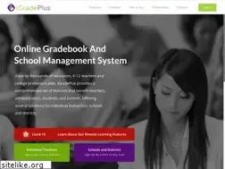 Sites similar to igradeplus.com