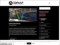 Sites similar to igraf.es