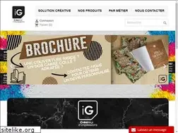 Sites similar to igrafy.fr