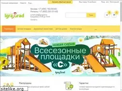 Sites similar to igragrad.ru