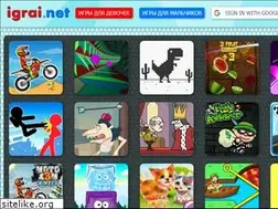 Sites similar to igrai.net