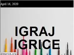Sites similar to igraj-igrice.com