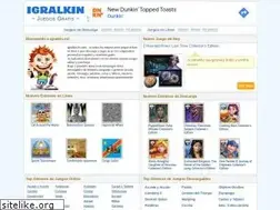 Sites similar to igralkin.es
