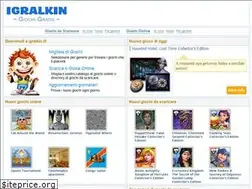 Sites similar to igralkin.it