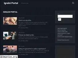 Sites similar to igralniportal.si