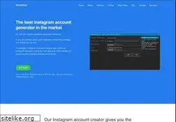 Sites similar to igramtool.com