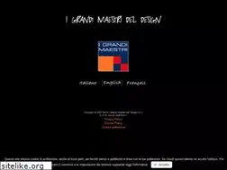 Sites similar to igrandimaestri.it