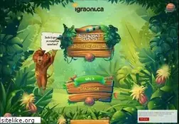 Sites similar to igraoni.ca