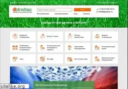 Sites similar to igraplus.ru