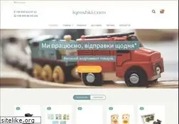Sites similar to igrashki.com