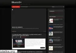 Sites similar to igratismusica.blogspot.com