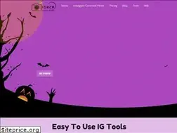 Sites similar to igrcp.com