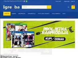 Sites similar to igre.ba