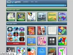 Sites similar to igre.games