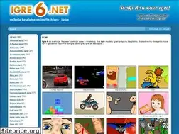 Sites similar to igre6.net