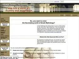 Sites similar to igreekmythology.com