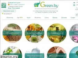 Sites similar to igreen.by