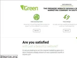 Sites similar to igreenmarketing.com