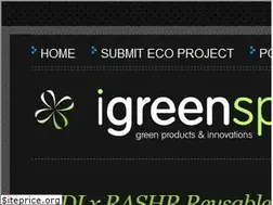 Sites similar to igreenspot.com