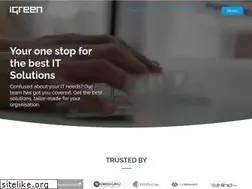 Sites similar to igreensystems.com