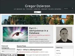 Sites similar to igregor.net