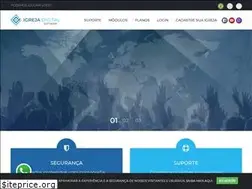 Sites similar to igreja.digital