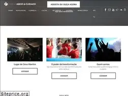 Sites similar to igrejaamorecuidado.net
