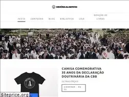 Sites similar to igrejabatista.net