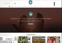Sites similar to igrejabrasileira.com.br