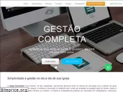 Sites similar to igrejaconectada.com