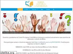 Sites similar to igrejacrista.com