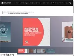 Sites similar to igrejadacidade.net