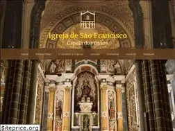 Sites similar to igrejadesaofrancisco.pt